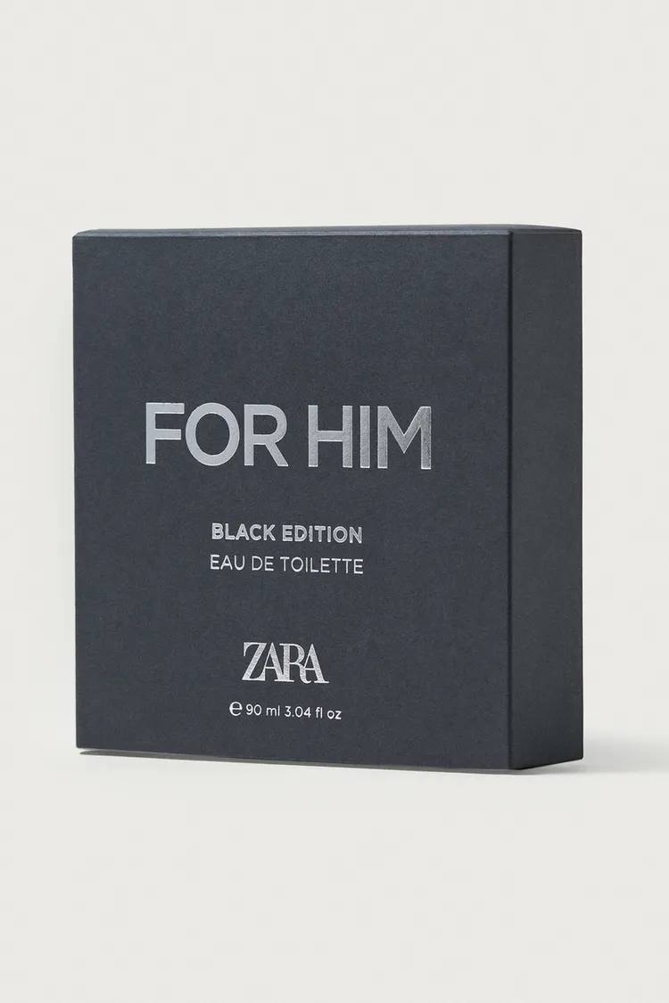 FOR HIM BLACK EDITION EDT