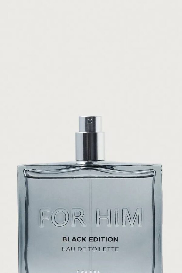 FOR HIM BLACK EDITION EDT