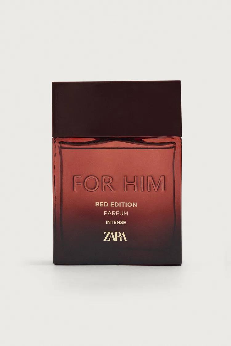 FOR HIM RED EDITION INTENSE PARFUM
