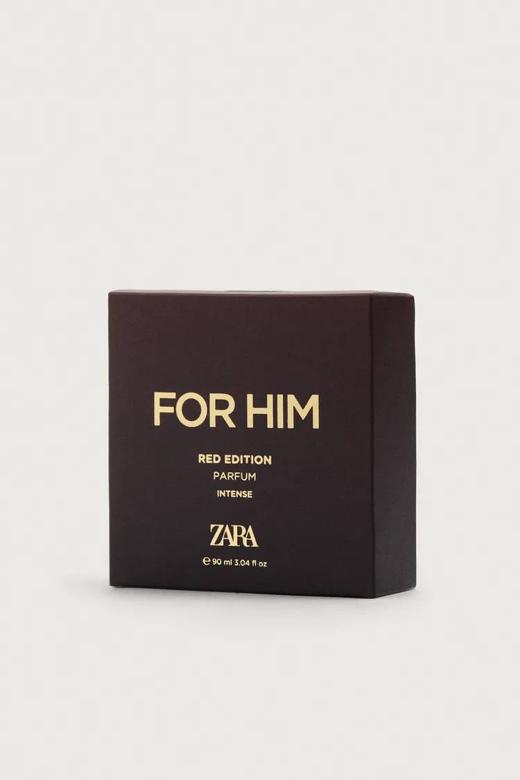FOR HIM RED EDITION INTENSE PARFUM