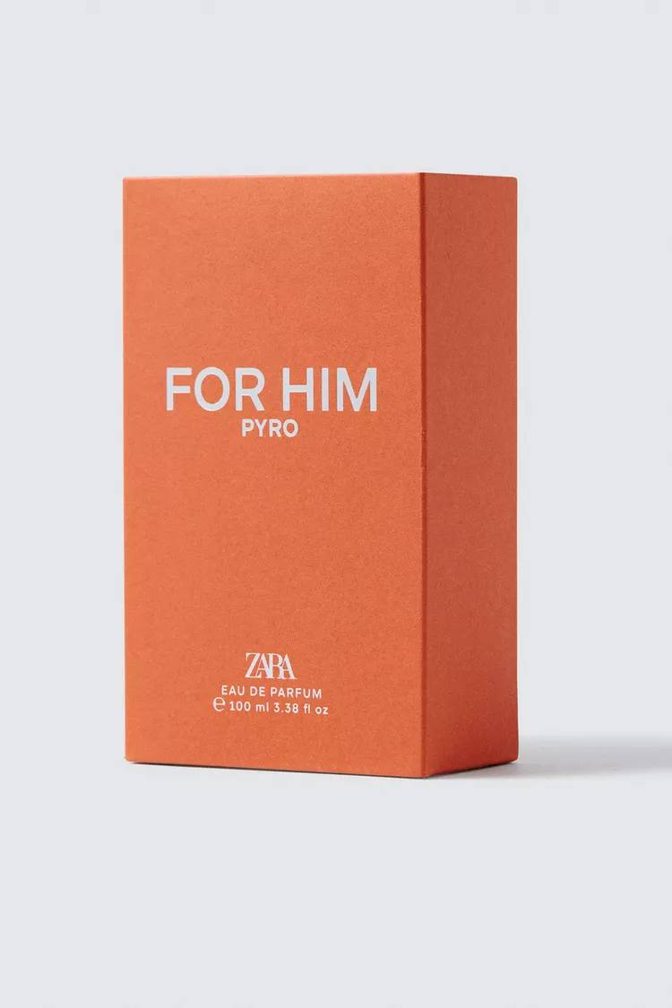 FOR HIM PYRO EDP 100ML