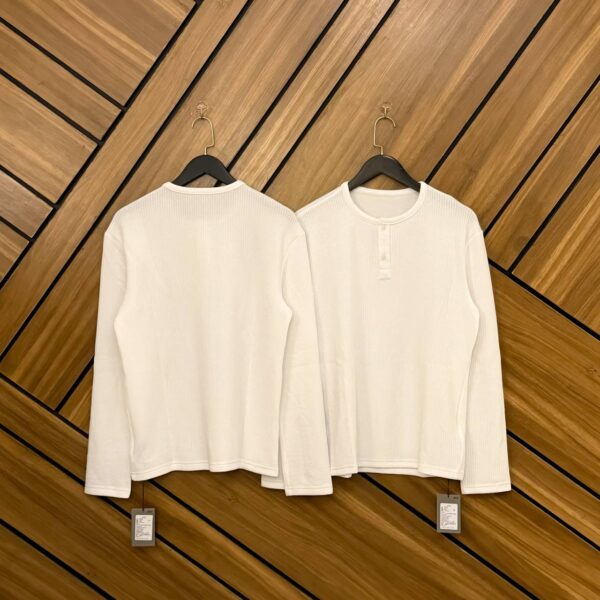 HENLEY LONGSLEEVE SHIRT