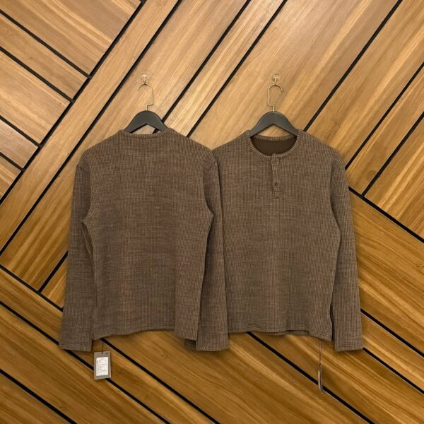 HENLEY LONGSLEEVE SHIRT