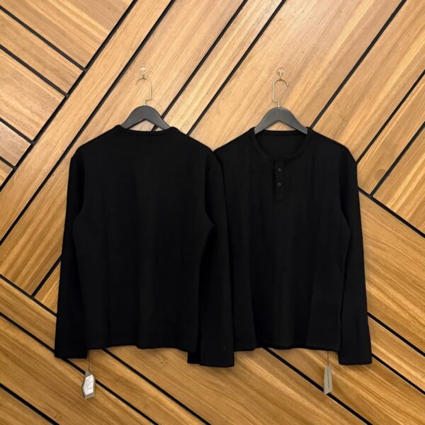 HENLEY LONGSLEEVE SHIRT