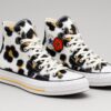 Kenzo X Converse Chuck Taylor High