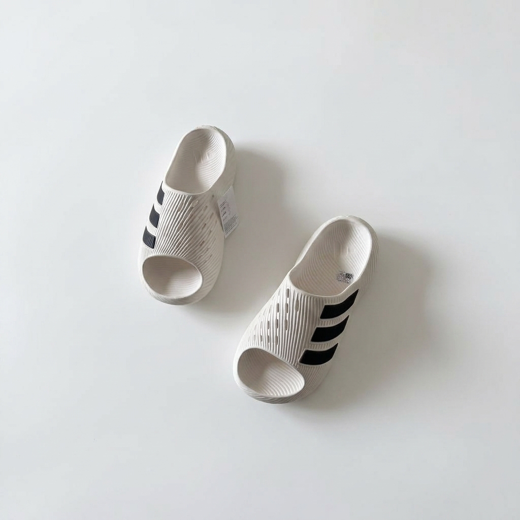 THE ADIDAS PURECHILL ATHLETIC SLIDES