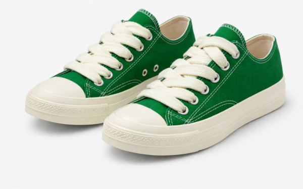 CONVERSE X GOLF LE FLEUR CHUCK 70s "Darryl" By Tyler the Creator