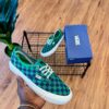 ENGINEERED KNIT PUNK CHECK