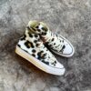 Kenzo X Converse Chuck Taylor High