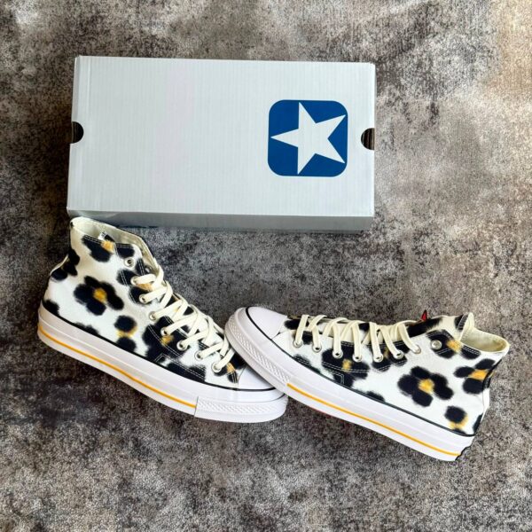 Kenzo X Converse Chuck Taylor High