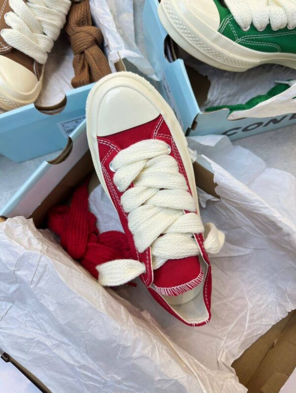 CONVERSE X GOLF LE FLEUR CHUCK 70s LOW "Darryl"