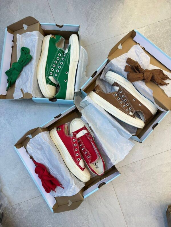 CONVERSE X GOLF LE FLEUR CHUCK 70s LOW "Darryl"