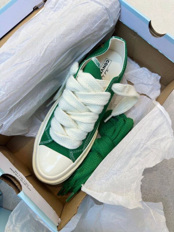 CONVERSE X GOLF LE FLEUR CHUCK 70s "Darryl" By Tyler the Creator