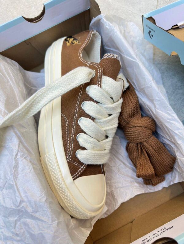 CONVERSE X GOLF LE FLEUR CHUCK 70s LOW "Darryl"