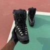 HIKING BOOTS 