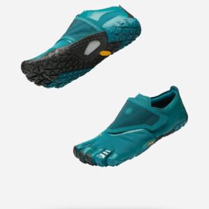 THE VIBRAM FIVE FINGERS TRAILOPE RUNNING SHOES