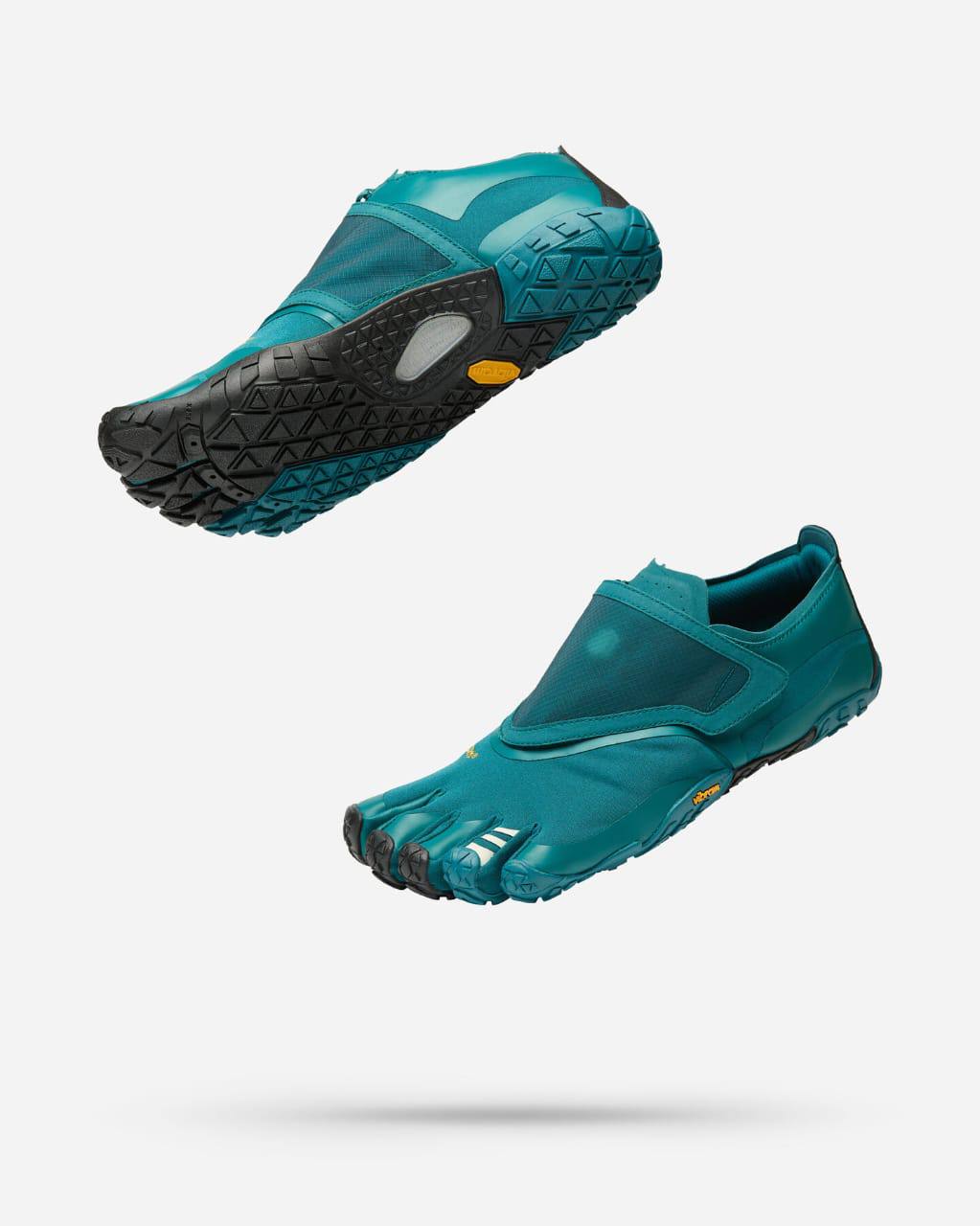 THE VIBRAM FIVE FINGERS TRAILOPE RUNNING SHOES