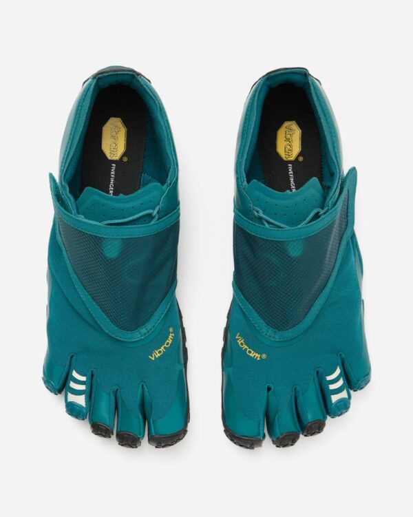THE VIBRAM FIVE FINGERS TRAILOPE RUNNING SHOES