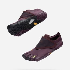 THE VIBRAM FIVE FINGERS TRAILOPE RUNNING SHOES