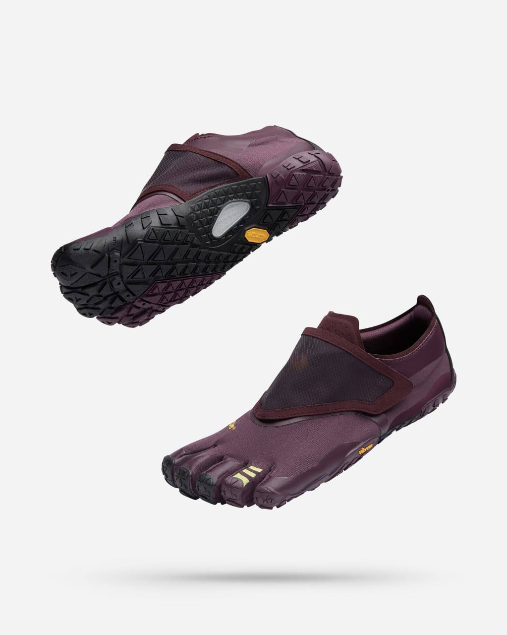 THE VIBRAM FIVE FINGERS TRAILOPE RUNNING SHOES