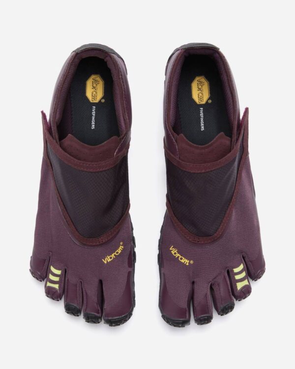 THE VIBRAM FIVE FINGERS TRAILOPE RUNNING SHOES
