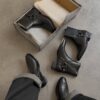 photo_5996750669051792888_y THE WHYTT HARNESS RING LEATHER HEELED ANKLE BOOT IN BLACK