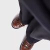 THE PAPER STRAIGHT SUMMIT RIDGE DERBY SHOES
