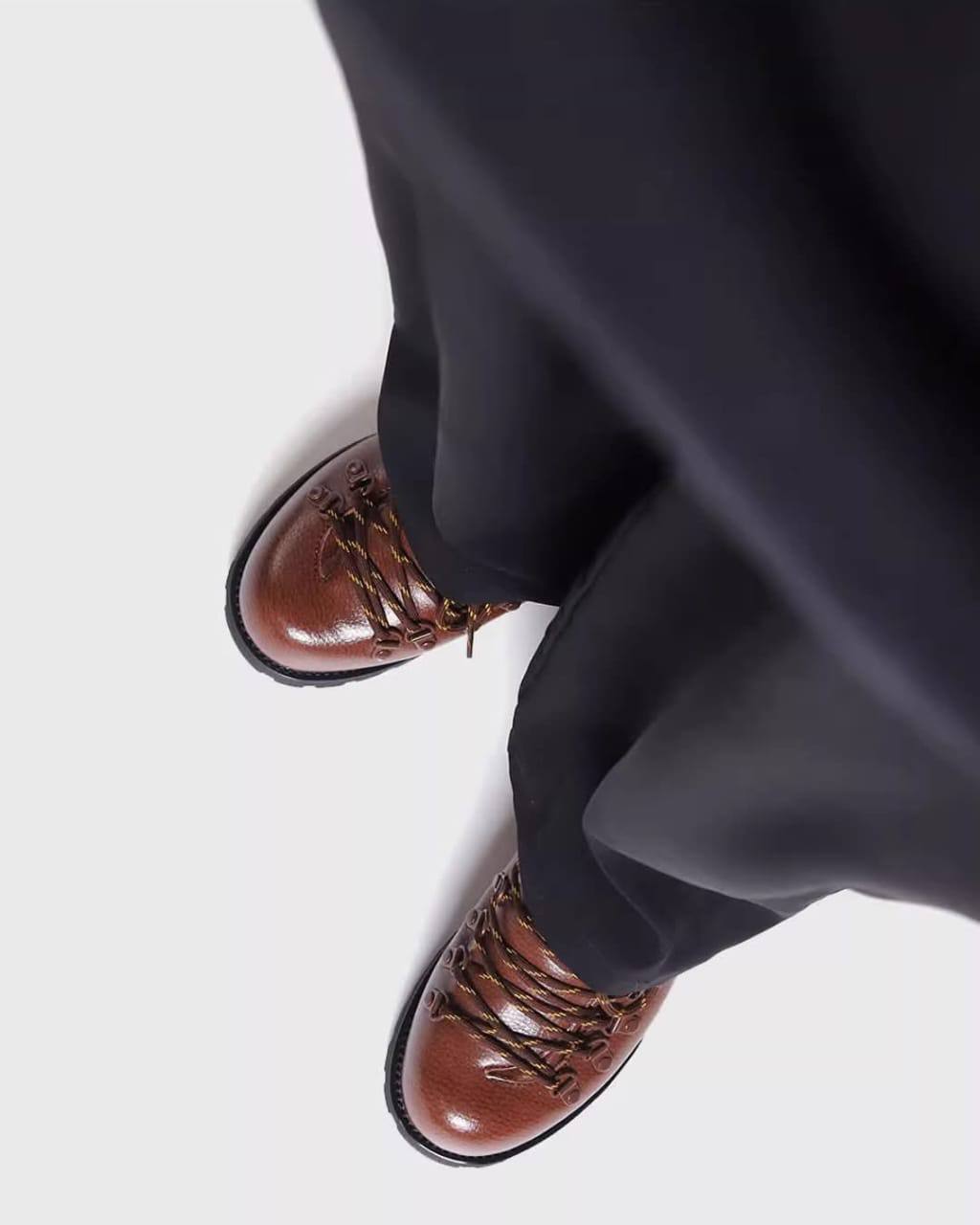 THE PAPER STRAIGHT SUMMIT RIDGE DERBY SHOES