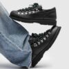 THE PAPER STRAIGHT SUMMIT RIDGE DERBY SHOES
