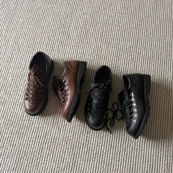 THE PAPER STRAIGHT SUMMIT RIDGE DERBY SHOES