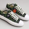 Kenzo X Converse Chuck Taylor Low