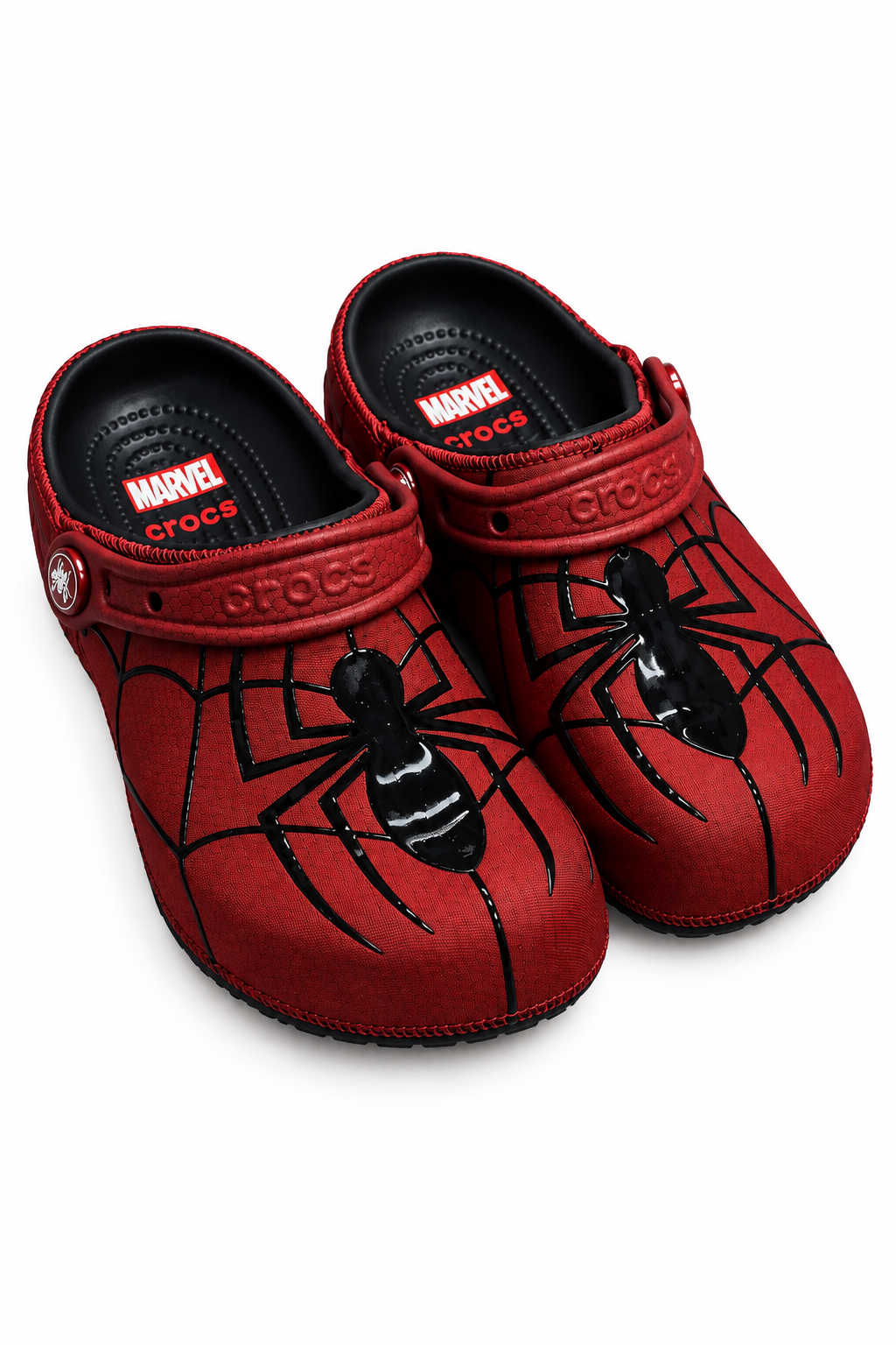 CROCS X SPIDER-MAN