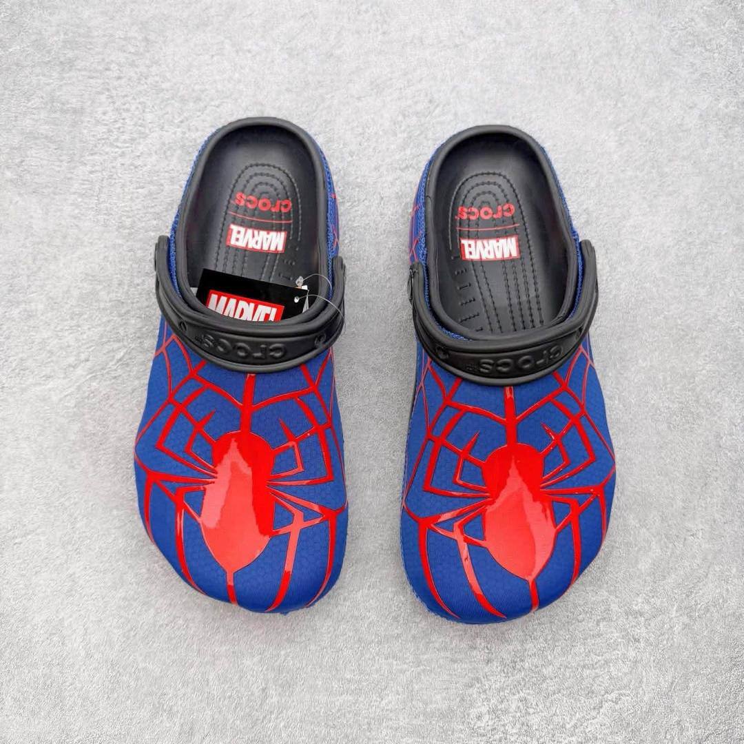 MARVEL X CROCS "THE AMAZING SPIDERMAN" EDITION