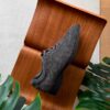 RETRO 21 Calf Suede Brogue Sneaker