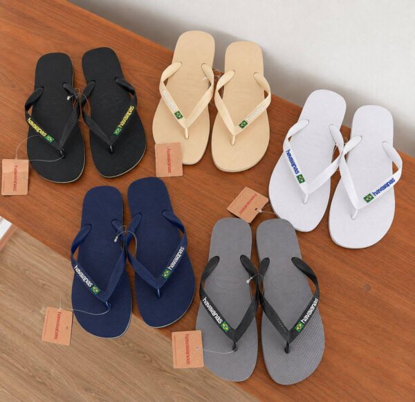 photo_5819207351079211208_y Havaianas Brasil Logo Flip Flops