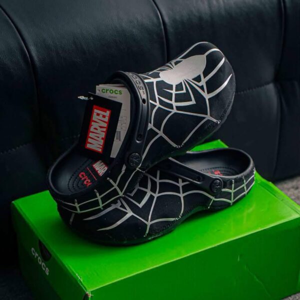 photo_5819207351079211321_y MARVEL X SPIDERMAN "VENOM" EDITION