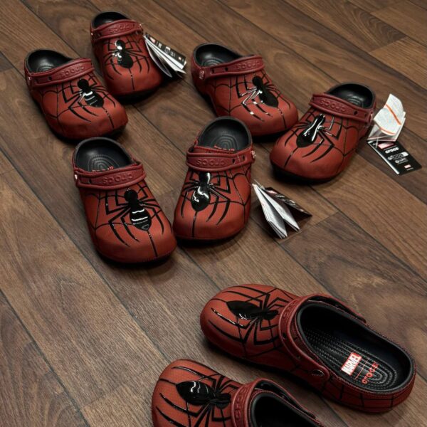 photo_6034928281158619127_y CROCS X SPIDER-MAN